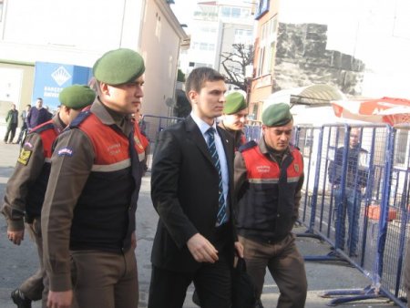 Poyrazköy Davasına Devam Ediliyor