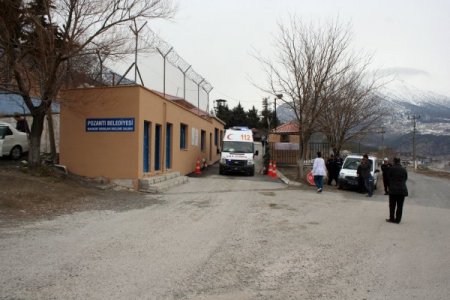 Pozantı Çocuk Kapalı Ceza İnfaz Kurumu'ndan Nakiller Başladı