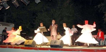 Pozantı Tarihinde İlk Ramazan Etkinliği Büyük İlgi Gördü
