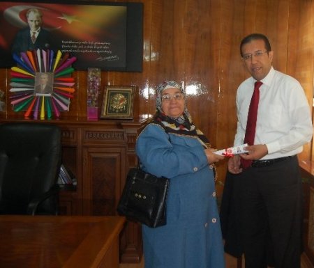 Pozantı'da 2B tapuları verilmeye başlandı