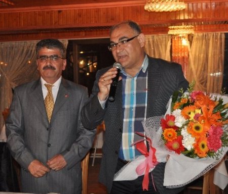 Pozantı'da toplu iş sözleşmesi sevinci