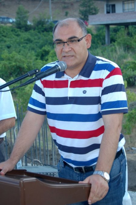 Pozantı'ya Yapılacak 100 Öğrenci Kapasiteli Yurt Ve Dershanenin Temeli Atıldı