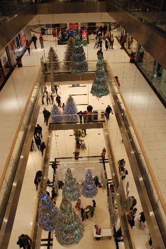 Prime Mall Alış Veriş Merkezi Yıl Başına Özel Hazırlanıyor