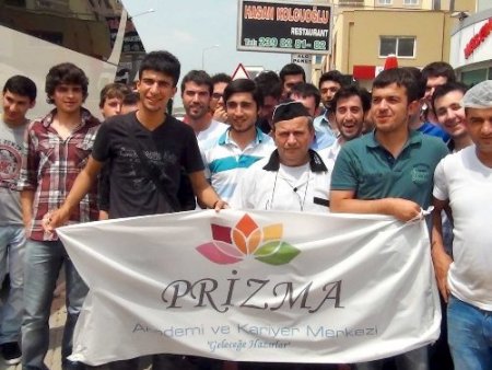 Prizma Akademi teknoloji gezisi düzenledi