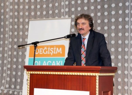 Prof Dr. Harun Cansız İÜ Rektörlüğü’ne adaylığını açıkladı (Özel)