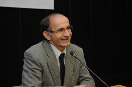Prof. Dr. Cihan Okuyucu, Kahramanmaraş'ta Mevlana'yı anlattı