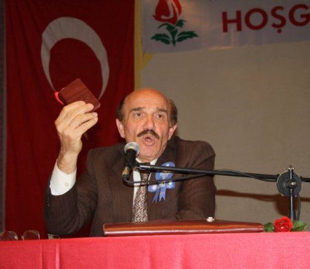 Prof. Dr. Hacımüftüoğlu: İslam Savaş Dini Değil Barış Dinidir
