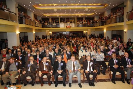 Prof. Dr. Hacımüftüoğlu: İslam Savaş Dini Değil Barış Dinidir