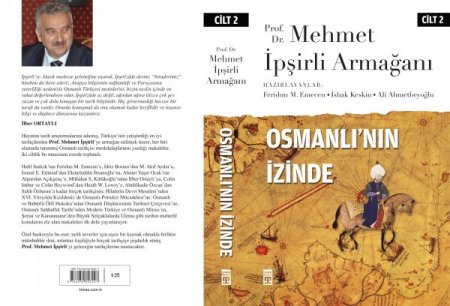 Prof. Dr. Mehmet İpşirli için hazırlanan makaleler kitaplaştırıldı
