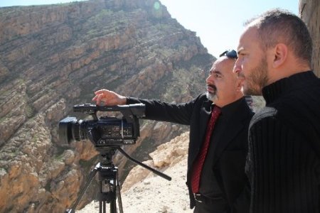 Prof. Dr. Sedat Cereci’nin Süryani filmi tamamlandı