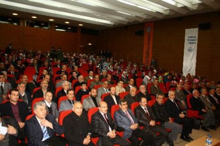 Prof. Dr. Topçuoğlu: Cumhuriyet Döneminde Din, Toplum Hayatından Çıkarılmak İstendi