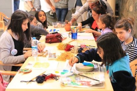 Prof. Koçan: Güzel sanatlarda yetenekli çocukları keşfetmeyi hedefledik