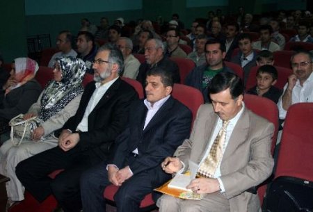 Prof.dr. Davut Aydüz : Kur'an-ı Kerim En Büyük Mucizedir