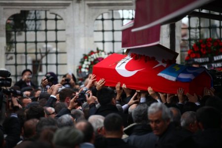 Prof.Dr. Turan Yazgan son yolculuğuna uğurlandı