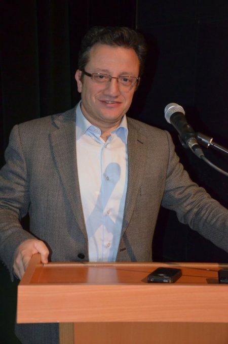Prof.Dr.İbrahim Öztürk Niğde’de konferans verdi