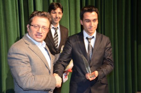 Prof.Dr.İbrahim Öztürk Niğde’de konferans verdi
