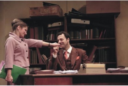 'Profesyonel', İsveçli töyatro severler için sahnelenecek