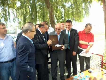 Profesyonel Kurul, Bursa Bölgesi'ni ziyaret etti