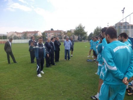 Profesyonel Kurul, Bursa Bölgesi'ni ziyaret etti