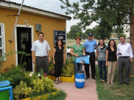 Proje başarılı oldu, 6 yılda bin 800 ton atık yağ toplandı
