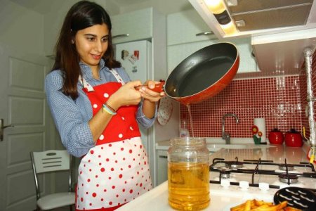 Proje başarılı oldu, 6 yılda bin 800 ton atık yağ toplandı