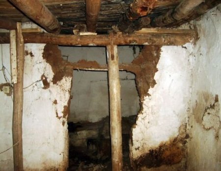 Proje Gecikince Aile Kış Günü Açıkta Kaldı
