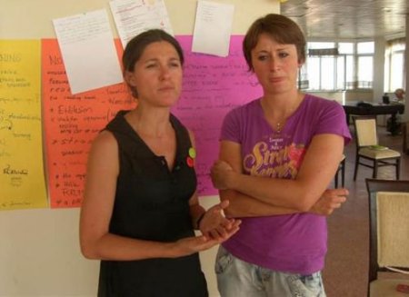 Proje Kapsamında Silopi'ye Gelen Avrupalı Eğitimciler İlçeden Mutlu Ayrıldı