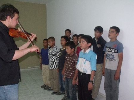 Proje Meyvesini Verdi, Yüksekova'da 90 Çocuk Sokaktan Kurtarıldı