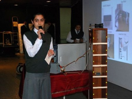 Proje Tabanlı Beceri Yarışmaları Finalinde 40 Proje Yarıştı