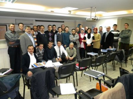 Proje Yazma Eğitiminde 29 Kişi Sertifika Aldı