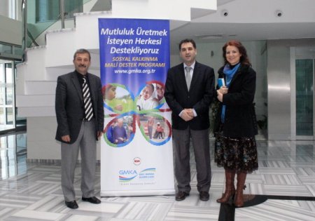 Projeleri Onaylanan Kamu Kuruluşları Gmka İle Sözleşme İmzalıyor