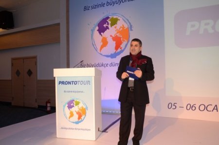 Prontotour’un 2023’deki hedefi 1 milyon yolcu