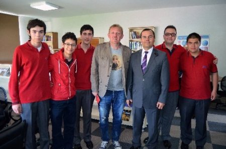 Prosinecki: Kılıçaslan Liseleri yabancı futbolcular için önemli