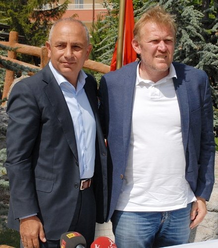 Prosinecki tartışması imzayla sonuçlandı