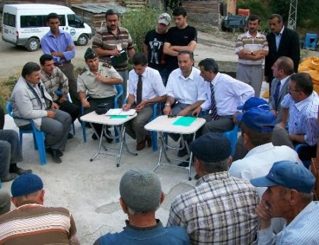 Protokol, Okuma Yazma Bilmeyen Kalmasın Diye Seferber Oldu
