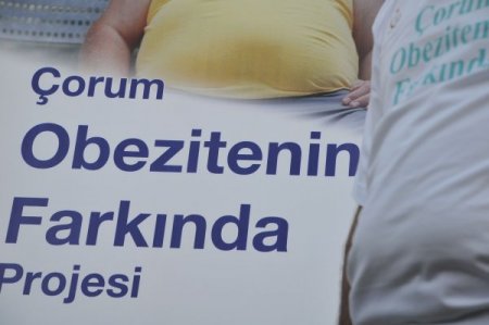 Protokol üyeleri obezite testine göre 'yarı göbekli' çıktı