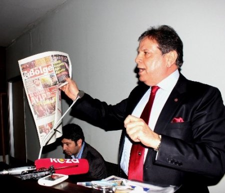 Protokolde Aldırmaz’a yer verilmemesi meclis üyelerini rahatsız etti