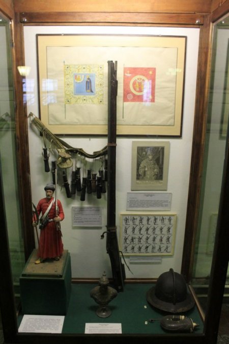 Prut Savaşında kullanılan toplar Rusya’da görücüye çıktı