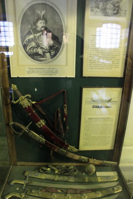 Prut Savaşında kullanılan toplar Rusya’da görücüye çıktı