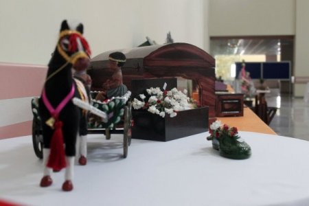 Psikiyatri Hastalarının Yaptıkları El Sanatı Ürünler Görücüye Çıktı