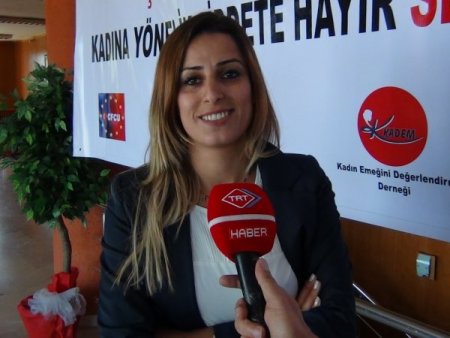 Psikolog Karaçelik: Kadına en büyük şiddeti medya yapıyor