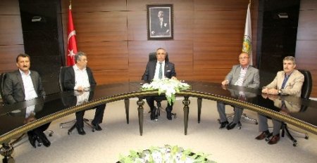 PTB Başkanı Toplu: Elektronik ürün alım-satış dönemi başlatacağız