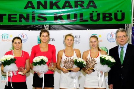 PTT Ankara Cup II’de en iyiler belirlendi