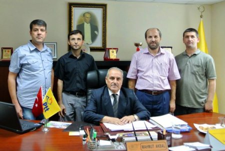 PTT Başmüdürü Akbal: Hizmet kalitesini yükseltip, verimliliği artıracağız