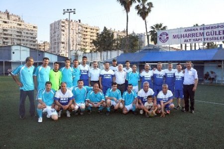 PTT çalışanları futbol turnuvasıyla kaynaşıyor