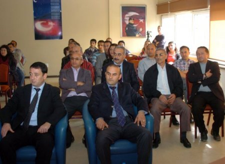 PTT veznedarları gasp ve dolandırıcılara karşı eğitildi