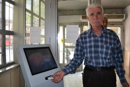 PTT'den 172'nci müşteriye hediye