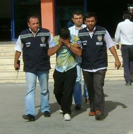 Ptt'lerde Dolandırıcılık Yapan Şahıs Gaziantep'te Yakalandı