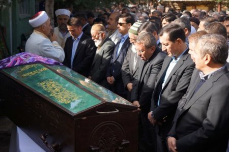 Pursaklar Belediye Başkanı Selçuk Çetin'in acı günü