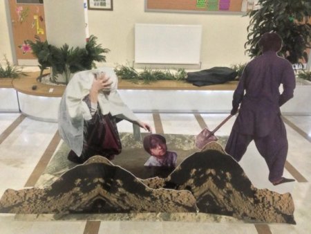 Pursaklar Kutlu Doğum programında duygu dolu anlar yaşandı